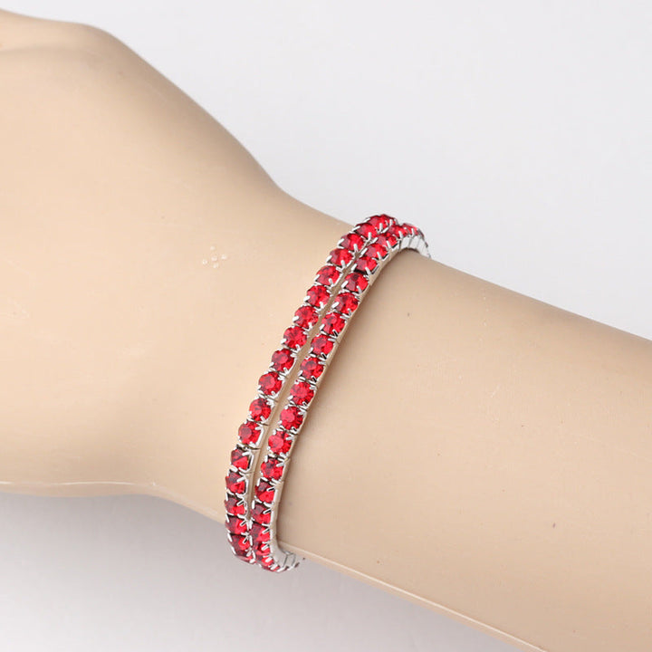 Isadora Braselle Bracelet | White Gold