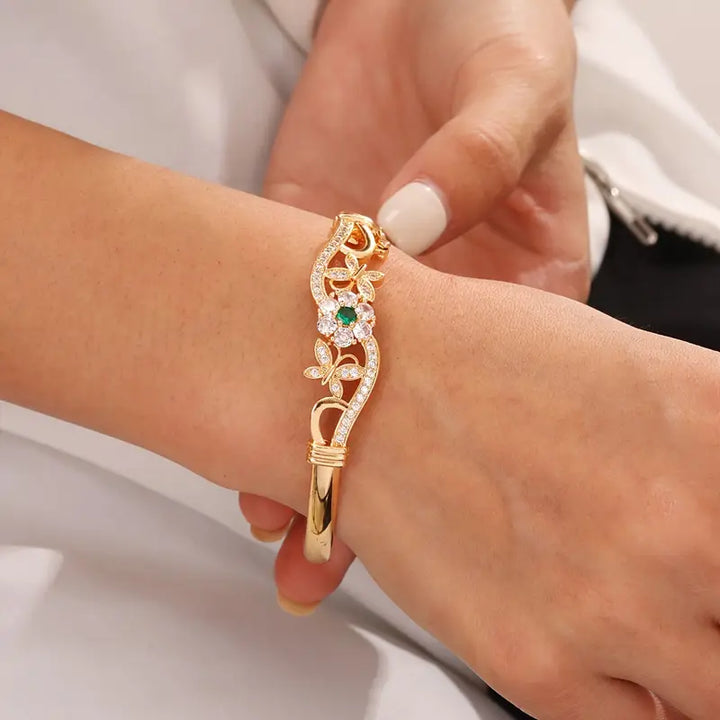 Isaline Beaumont Bracelet | Gold