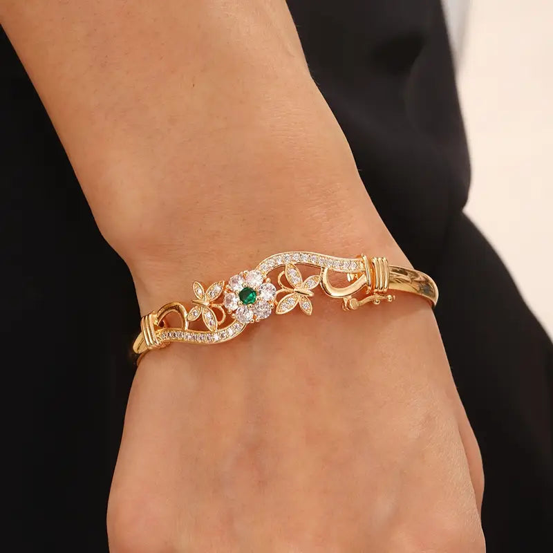 Isaline Beaumont Bracelet | Gold