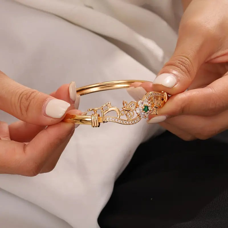 Isaline Beaumont Bracelet | Gold