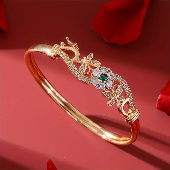 Isaline Beaumont Bracelet | Gold