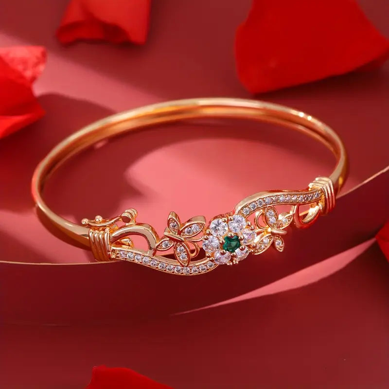 Isaline Beaumont Bracelet | Gold