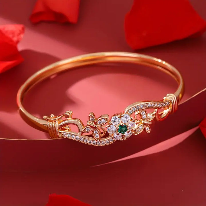 Isaline Beaumont Bracelet | Gold