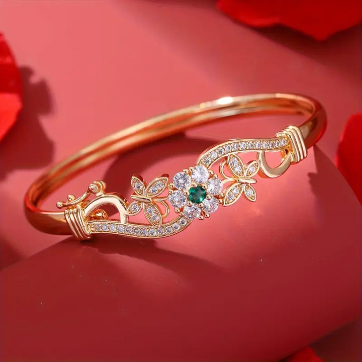Isaline Beaumont Bracelet | Gold