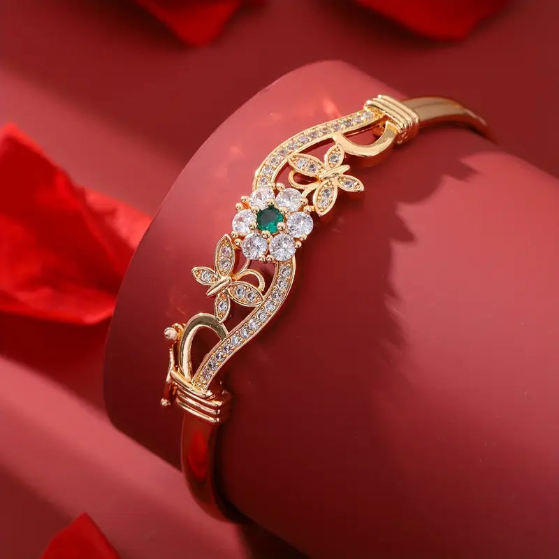 Isaline Beaumont Bracelet | Gold