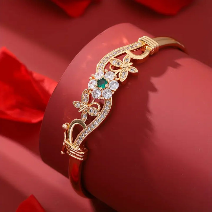 Isaline Beaumont Bracelet | Gold