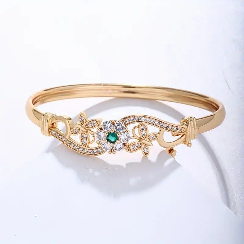 Isaline Beaumont Bracelet | Gold