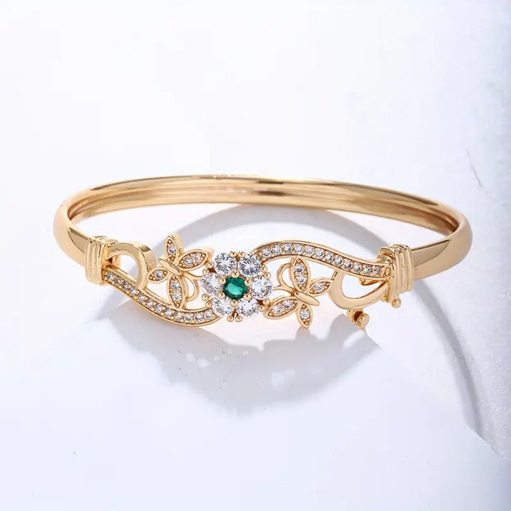 Isaline Beaumont Bracelet | Gold