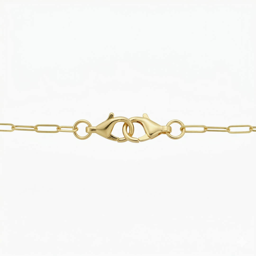 Venetian Link Bracelet | Gold