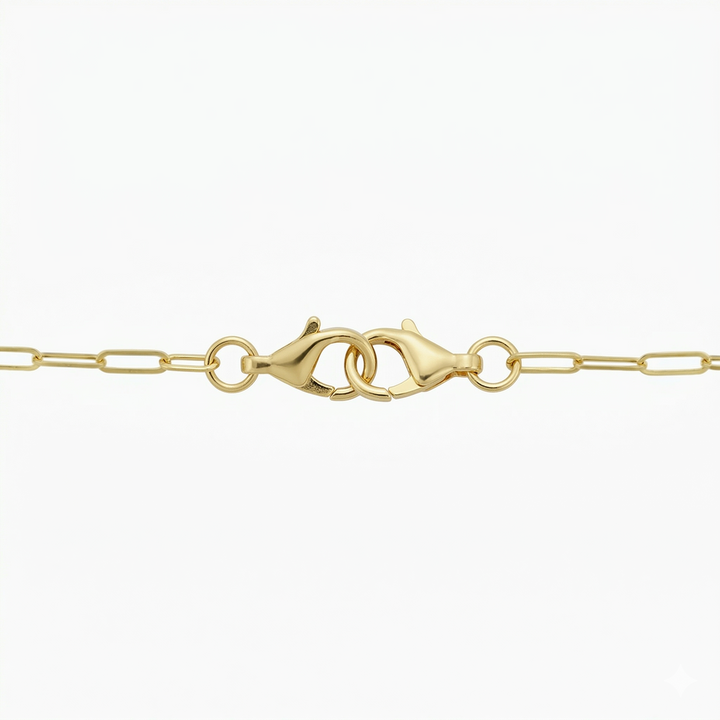 Venetian Link Bracelet | Gold