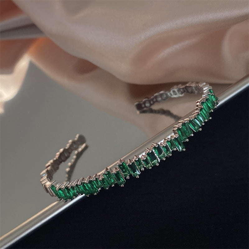 Milena Thélys Bracelet | White Gold