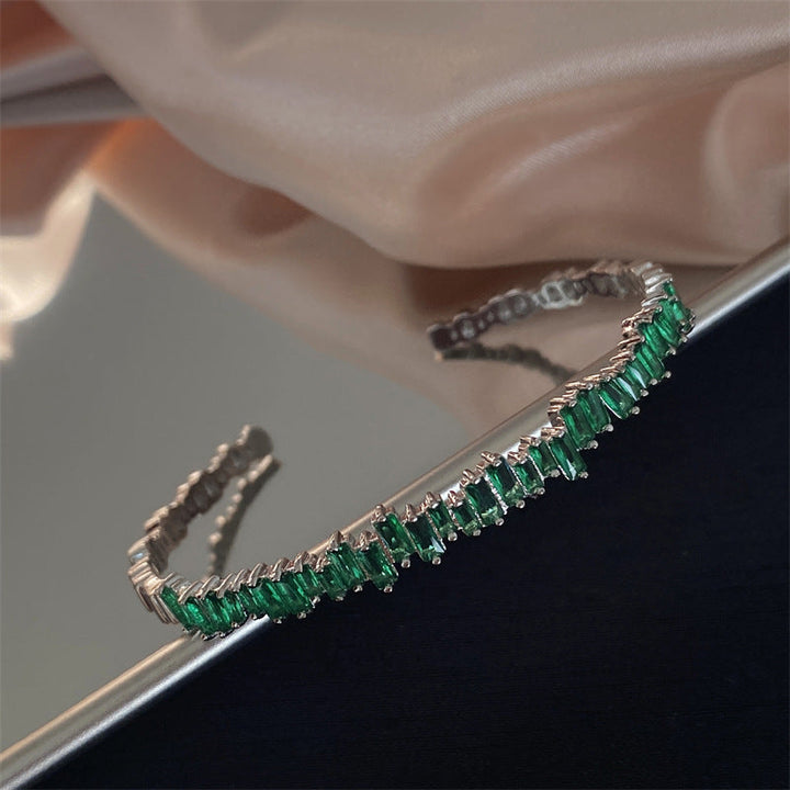 Milena Thélys Bracelet | White Gold