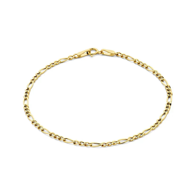 Neris Alaine Bracelet | White Gold
