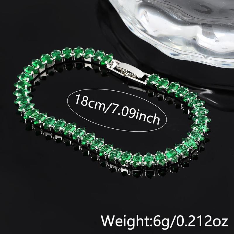 Bracelet avec des pierres d&