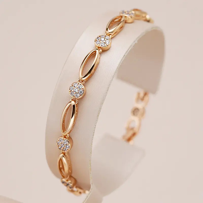 Bracelet élégant | Or