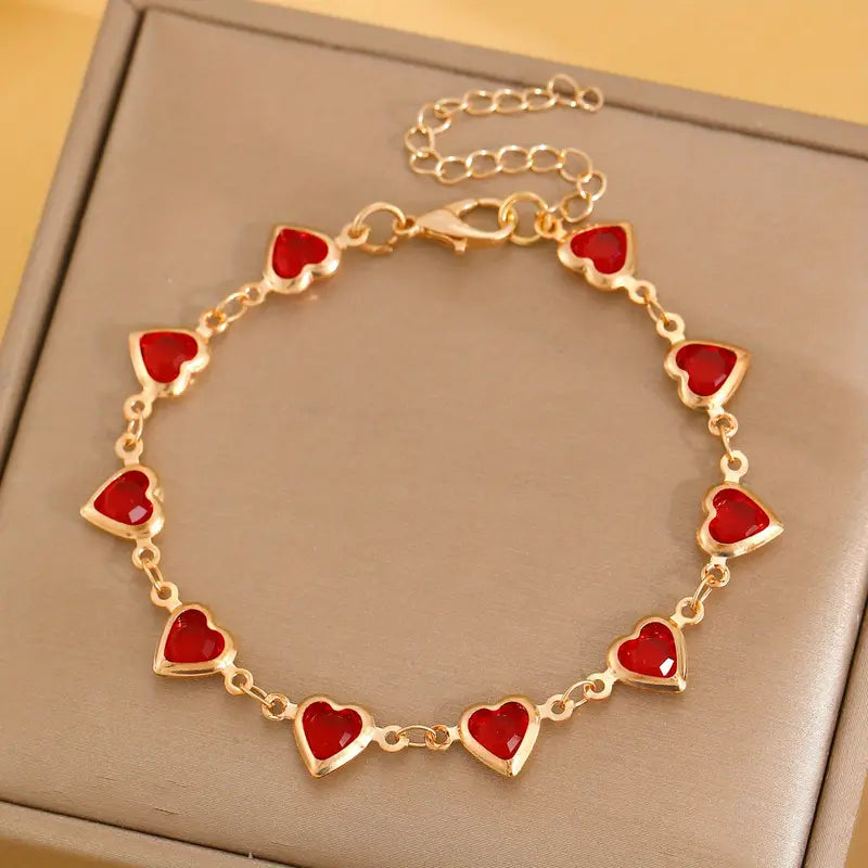 Ophilia Bracelet | Gold