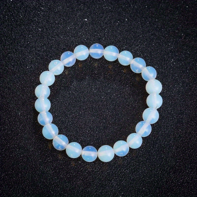 Bracelet en pierre de lune | Or