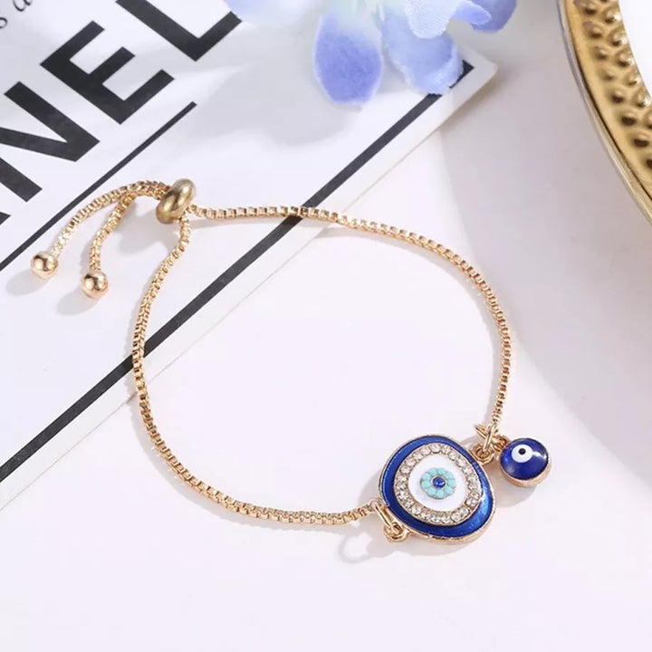 Bracelet luxueux avec l&