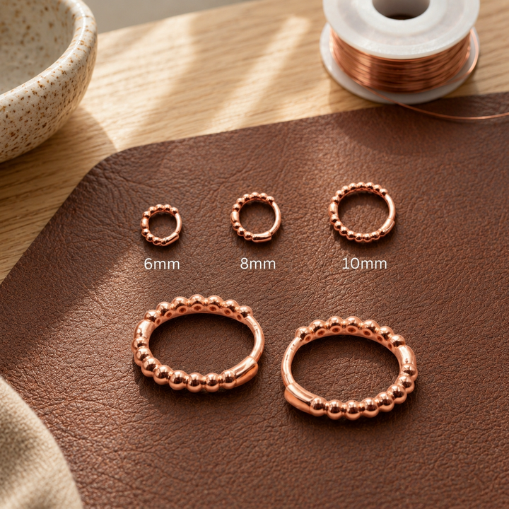 Boucles d&