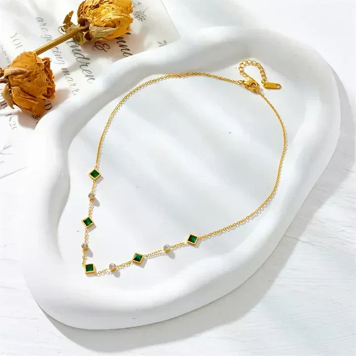 "Amélie" Necklace | Gold