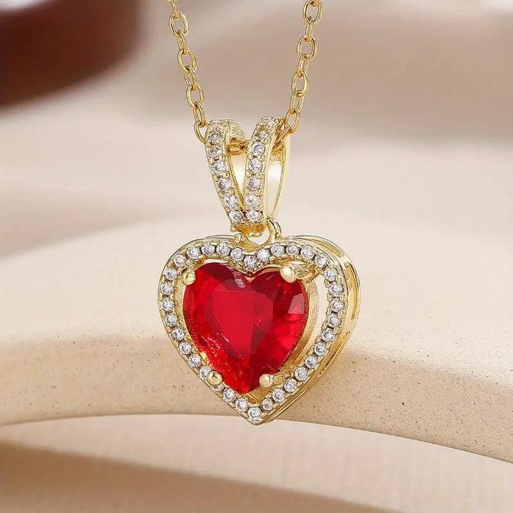 Carmessine Draveau Necklace | Gold