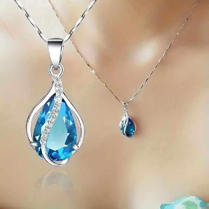 Célestine Vireau Necklace | White Gold