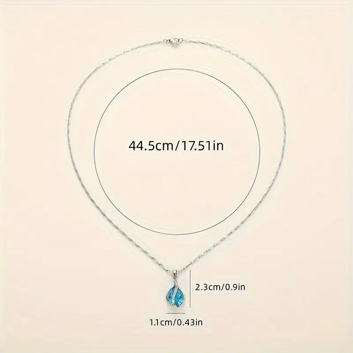 Célestine Vireau Necklace | White Gold