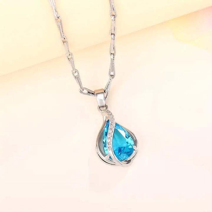 Célestine Vireau Necklace | White Gold