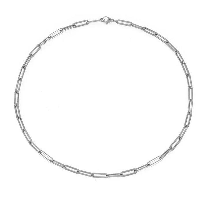 Elegant Archen Chain Necklace | Gold
