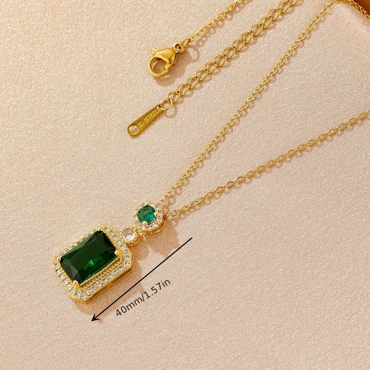 Collier Greta avec pierre d&