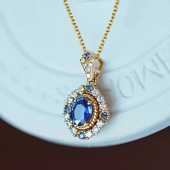 Jesmira Duchêne Necklace | Gold