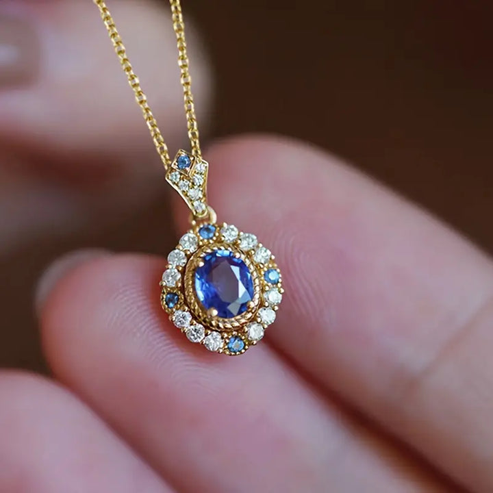 Jesmira Duchêne Necklace | Gold