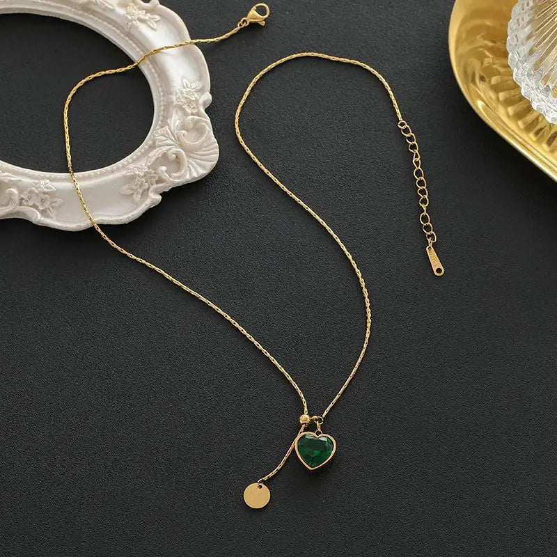 Juliette Veyron Necklace | Gold