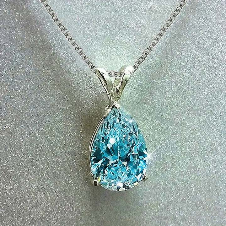 Collier larme de l&