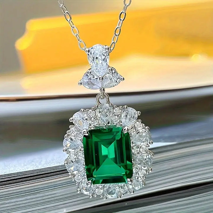 Méliora Brenon Necklace | White Gold