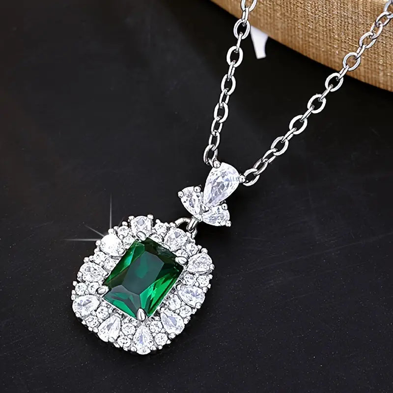 Méliora Brenon Necklace | White Gold