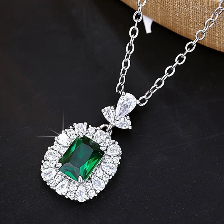 Méliora Brenon Necklace | White Gold