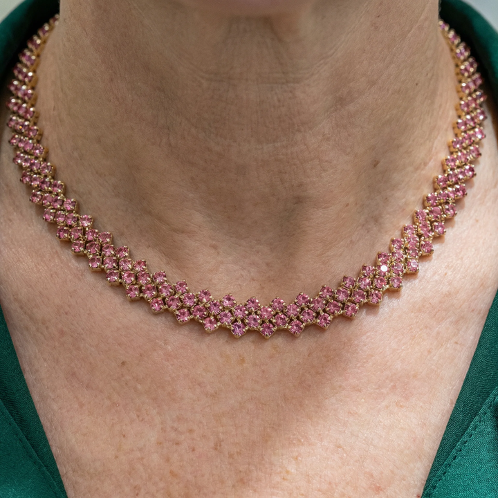 Rose Gold Necklace | Gold