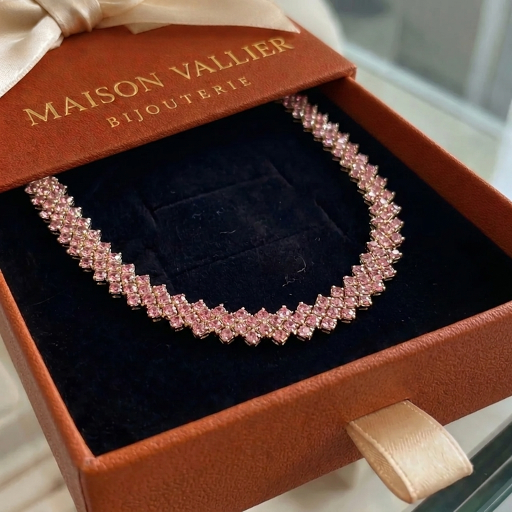 Rose Gold Necklace | Gold