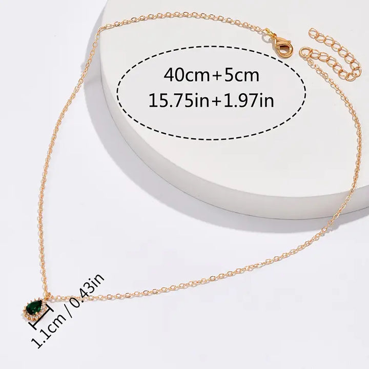 Yvaine Gladelle Necklace | Gold
