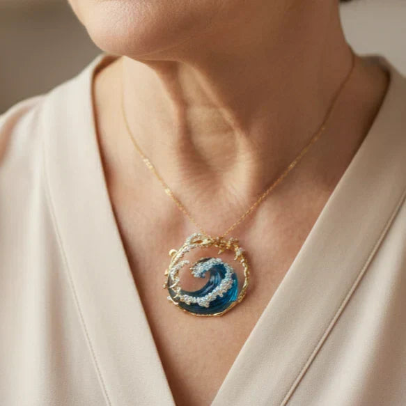 Collier serment de l&