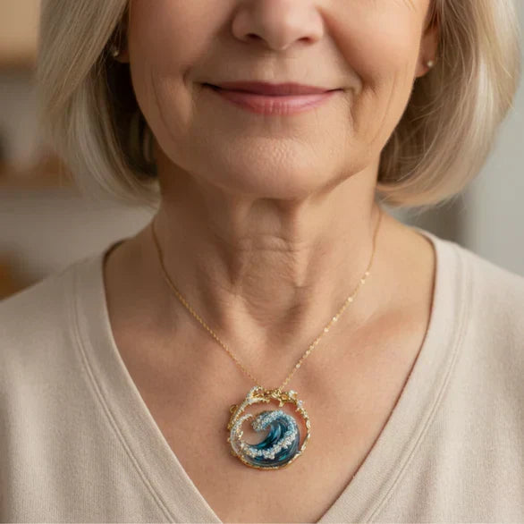 Collier serment de l&