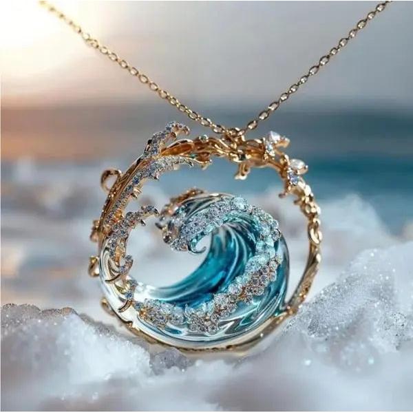 Collier serment de l&