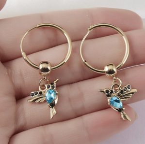 Collier et boucles d&
