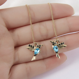 Collier et boucles d&