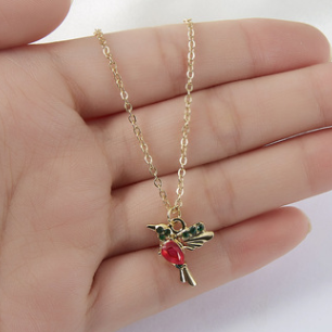 Collier et boucles d&