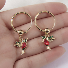 Collier et boucles d&