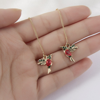 Collier et boucles d&