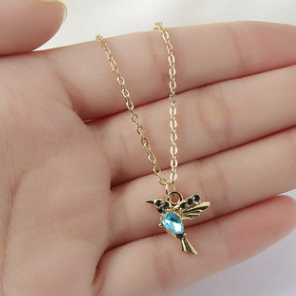 Collier et boucles d&