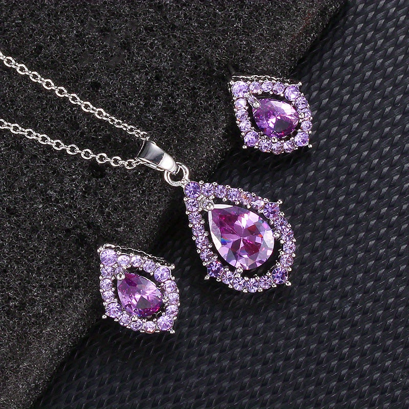 Collier et boucles d&